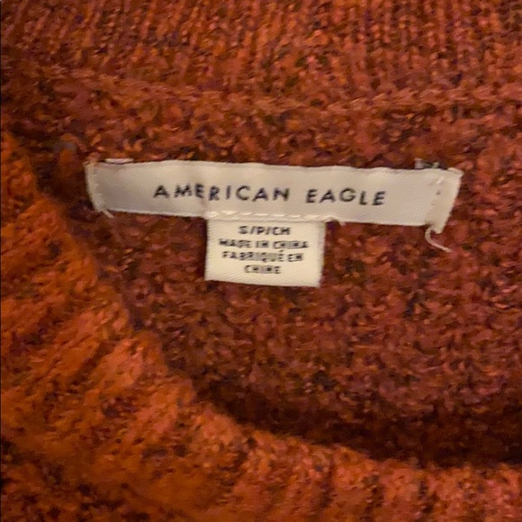 American Eagle Oversized Sweater - Picture 2 of 2